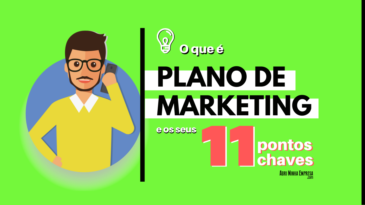 Plano de Marketing