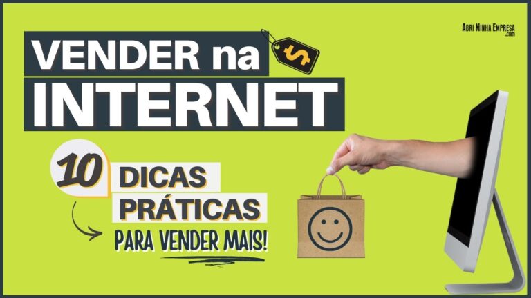 Como Vender Pela Internet | 10 Dicas Obrigatórias P/ Vender Online