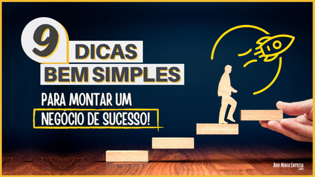 Pequeno negócio 9 Dicas de Como Ter Muito Sucesso 1024x576 - PEQUENO NEGÓCIO | 09 Dicas Simples P/ Começar Um de Sucesso