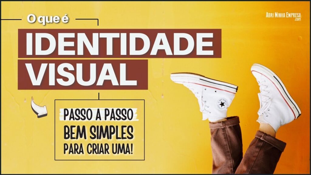 O que é Identidade Visual 1024x576 - O QUE É IDENTIDADE VISUAL? (Como Criar uma para sua Empresa)