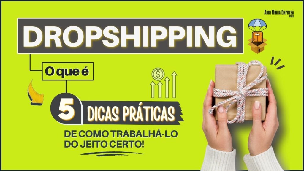 Dropshipping O que é 1024x576 - O QUE É DROPSHIPPING? (04 DICAS PRÁTICAS PARA MONTAR UM)