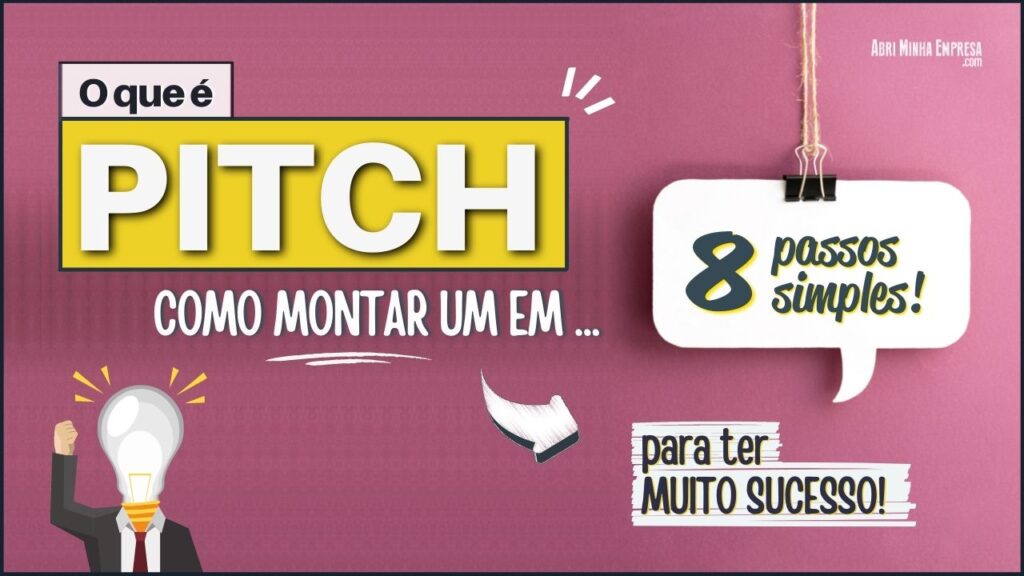 O que é Pitch 1024x576 - O QUE É PITCH? (08 Dicas Incríveis de Como Montar Um de Sucesso)