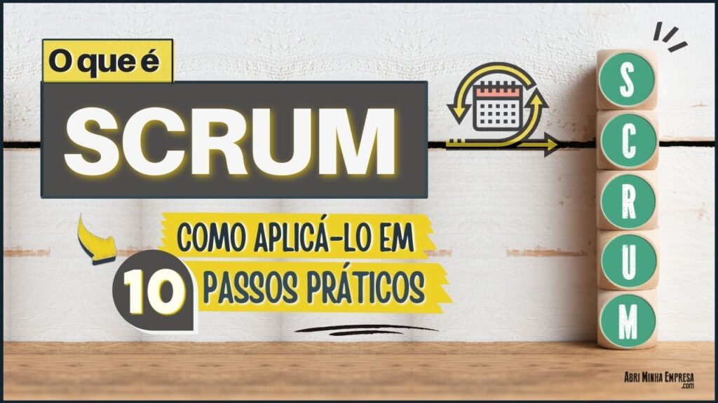 Scrum O que é 1024x576 - SCRUM O QUE É? (10 Dicas Práticas para Trabalhá-lo do Jeito Certo)