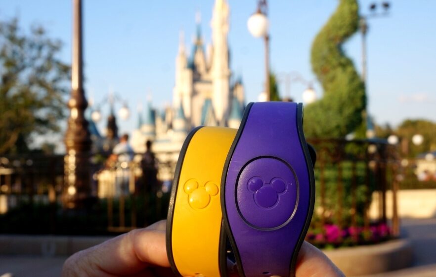 Disney Point MagicBand 1 e 2 e1628258982156 - INTERNET DAS COISAS (Internet Of Things) | Significado e Exemplos