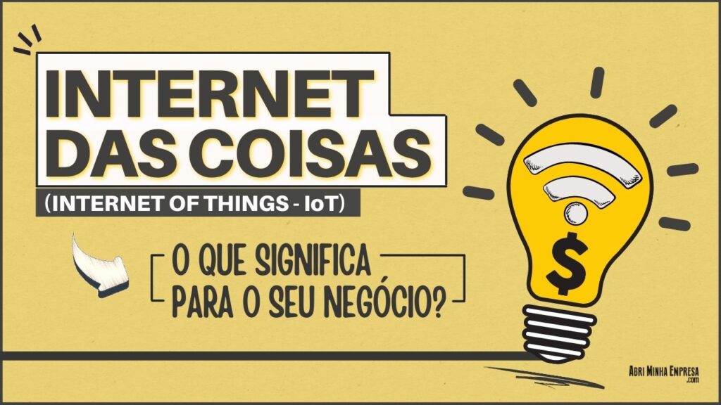 Internet das Coisas  1024x576 - INTERNET DAS COISAS (Internet Of Things) | Significado e Exemplos