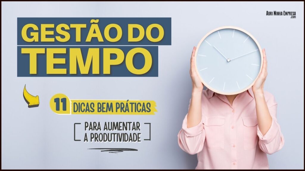 Gestão do tempo 1024x576 - GESTÃO DE TEMPO (11 Dicas Incríveis Para Aumentar a Produtividade)