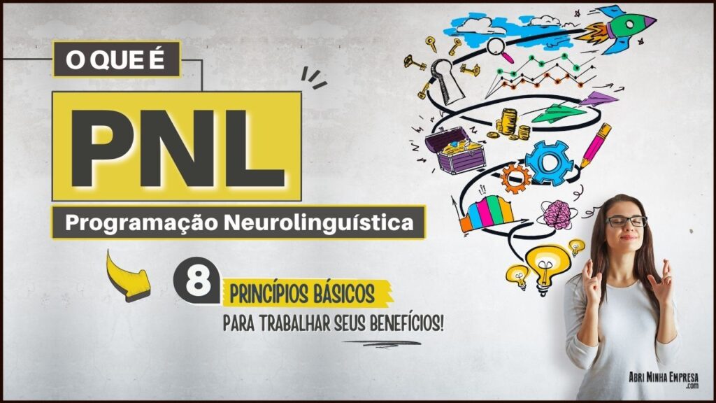 O que é PNL Programação Neurolinguistica 1024x576 - O que é PNL (Programação Neurolinguística)? Significado e 8 Princípios