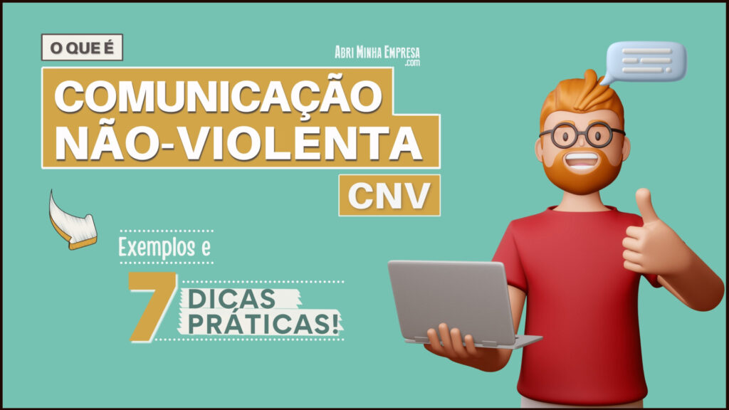 Comunicação Não Violenta CNV 1024x576 - Comunicação Não-Violenta (CNV) - O Que É e Como Aplicá-la