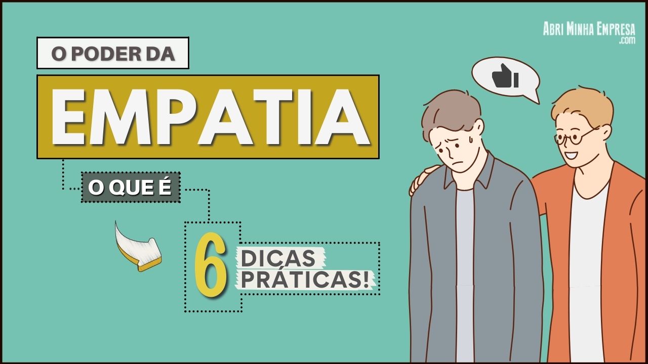 O que é empatia e como trabalhar ela no ambiente de trabalho?