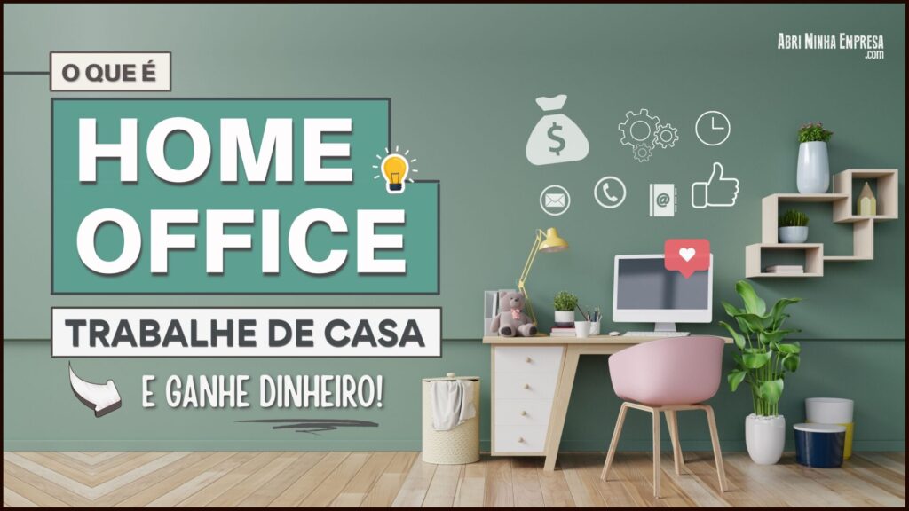 O que é Home Office 1024x576 - O Que é Home Office? (07 Dicas Incríveis para Fazer Um do Jeito Certo)