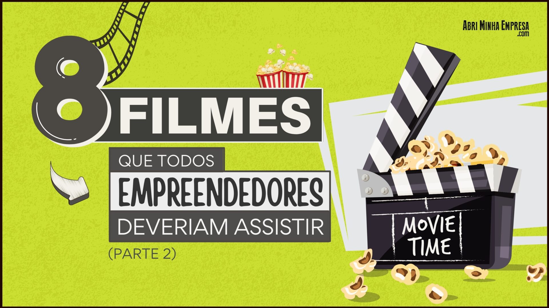 10 filmes que todo empreendedor deveria ver no Netflix