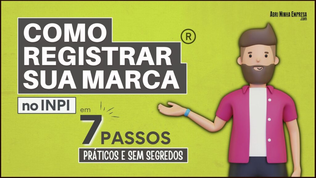 Registro de Marcas 1024x576 - Como Registrar Sua Marca no INPI em 7 Passos Práticos ￼