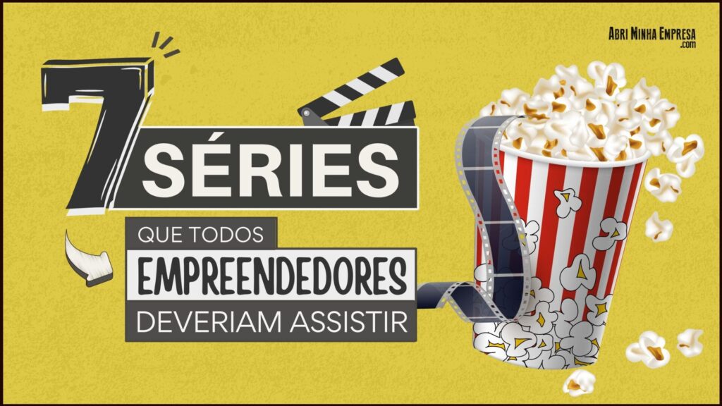 Boa Série! Dicas de qual série assistir