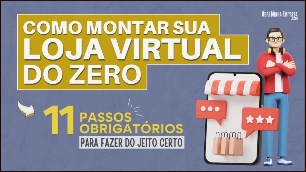 Como começar uma loja virtual do Zero 1024x576 - Como Começar uma Loja Virtual do Zero (11 Passos Práticos)￼