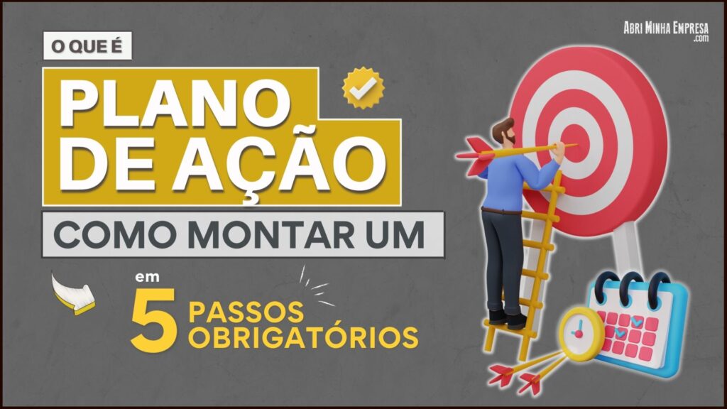 Plano de Ação O que é e Como Montar Um 1024x576 - PLANO DE AÇÃO O Que É E Como Fazer Um em 05 Passos ￼