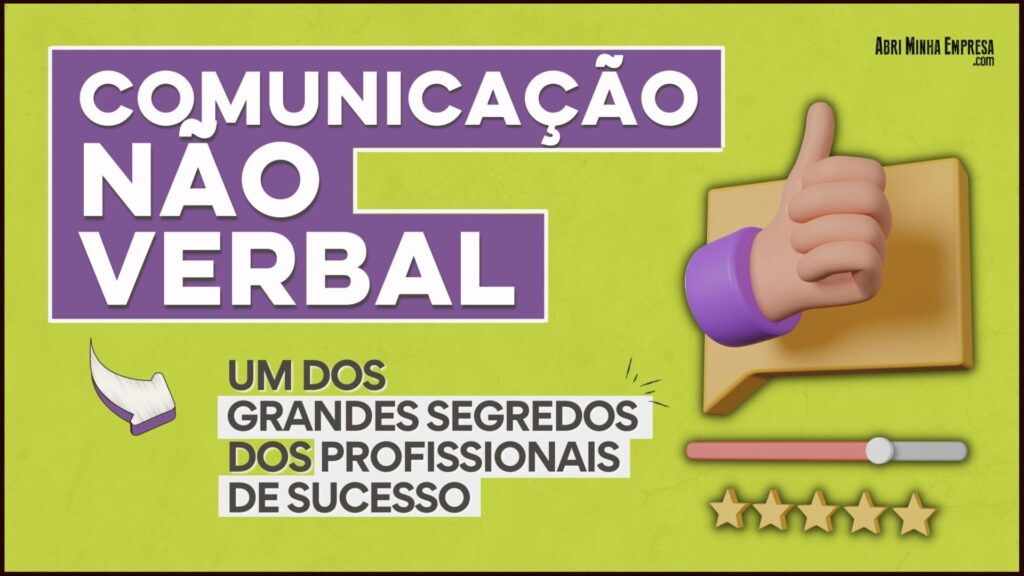 Comunicação Não Verbal 1024x576 - Comunicação Não Verbal (O Que É e 07 Passos Para Trabalhá-la)