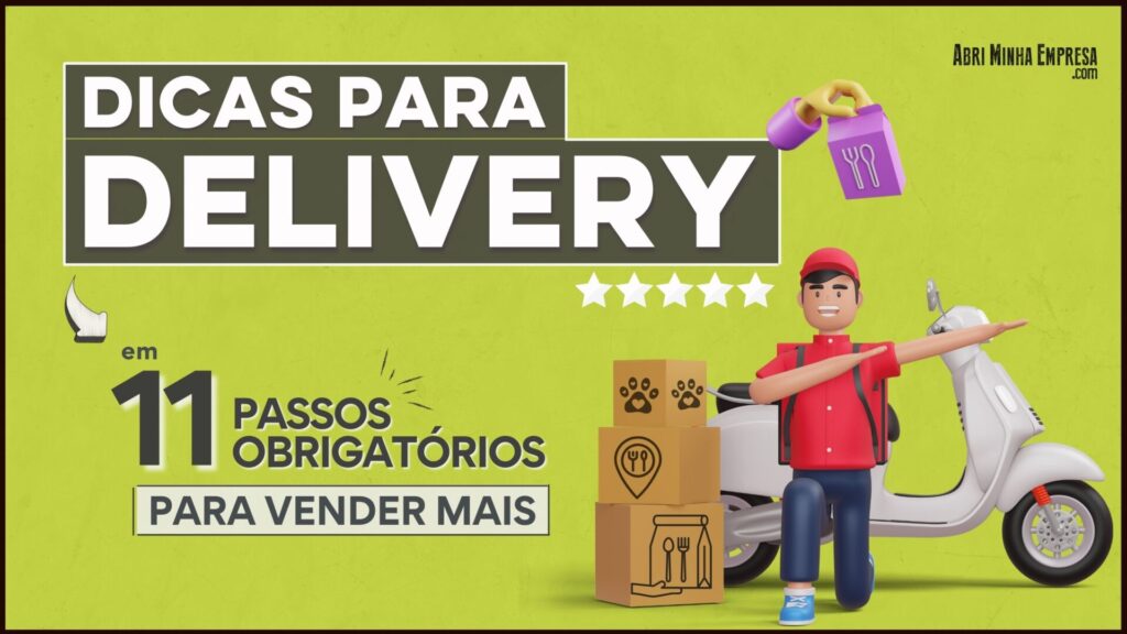 Dicas para Delivery 1024x576 - Dicas Para Delivery (11 Passos Obrigatórios Para Vender Mais)