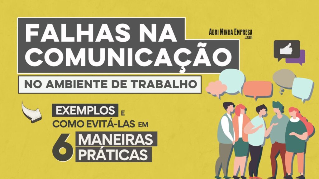 FALHAS NA COMUNICAÇÃO NO AMBIENTE DE TRABALHO 1024x576 - Falhas Na Comunicação no Ambiente de Trabalho (Como Evitá-la)