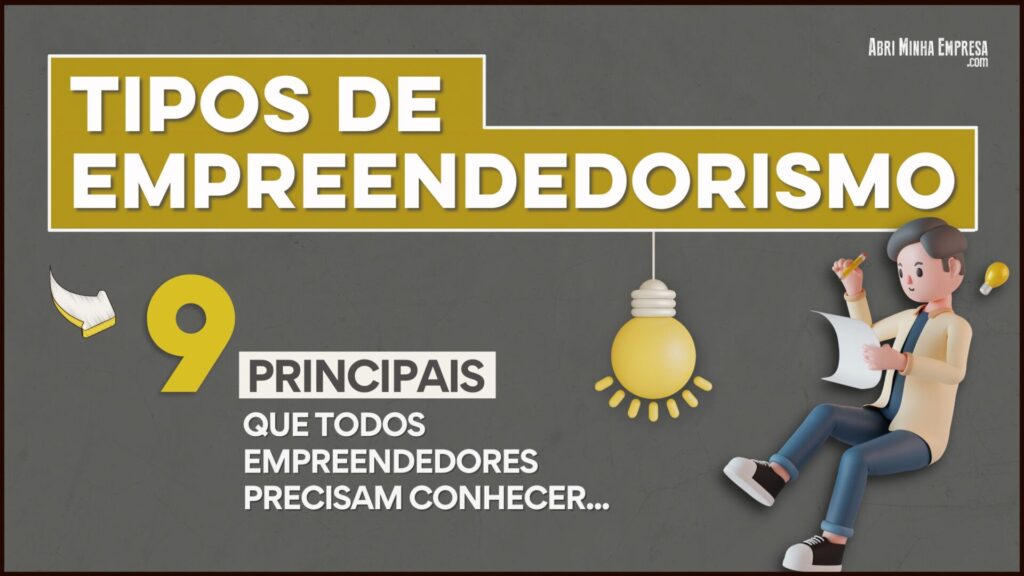 Tipos de empreendedorismo para iniciantes 1024x576 - Tipos de Empreendedorismo (9 Principais Tipos Incríveis)