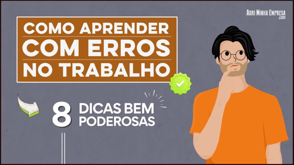 Como aprender com erros no trabalho 1024x576 - Como Aprender Com Erros no Trabalho (8 Dicas Surpreendentes)