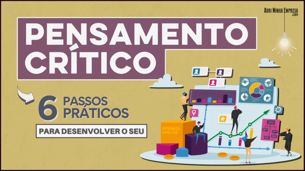 Pensamento Critico Como Desenvolver 1024x576 - Pensamento Crítico Como Desenvolver (em 6 Passos Práticos)