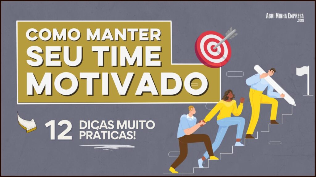 Como manter seu time motivado 1024x576 - Como Manter Seu Time Motivado (12 Dicas Bem Simples)