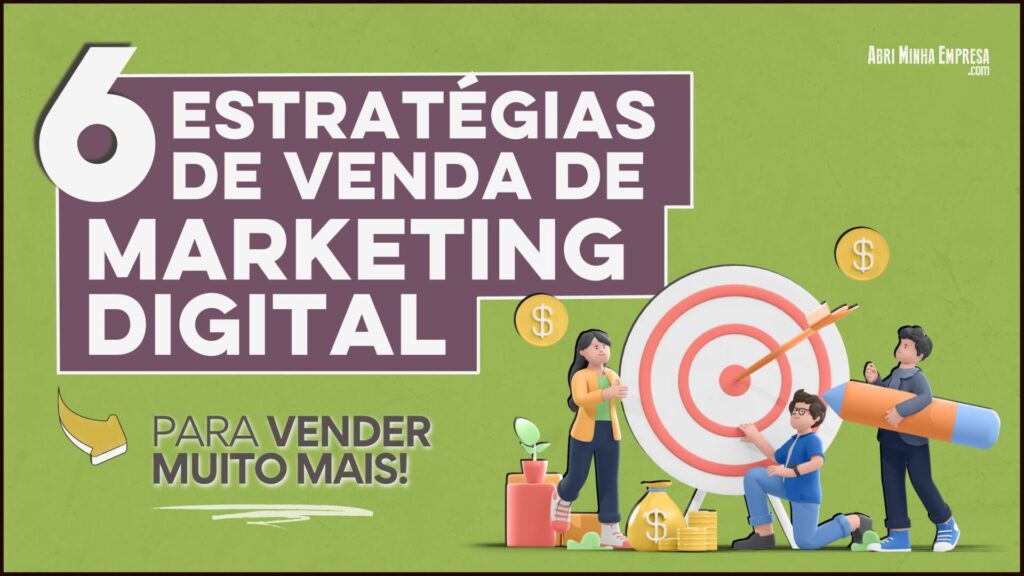 Estrategia de Venda Marketing Digital 1024x576 - Estratégias de Vendas de Marketing Digital (6 Dicas Obrigatórias)