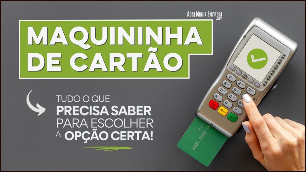 Maquininha de Cartao Como Funciona 1024x576 - Maquininha de Cartão Como Funciona? (Resumo Bem Prático)