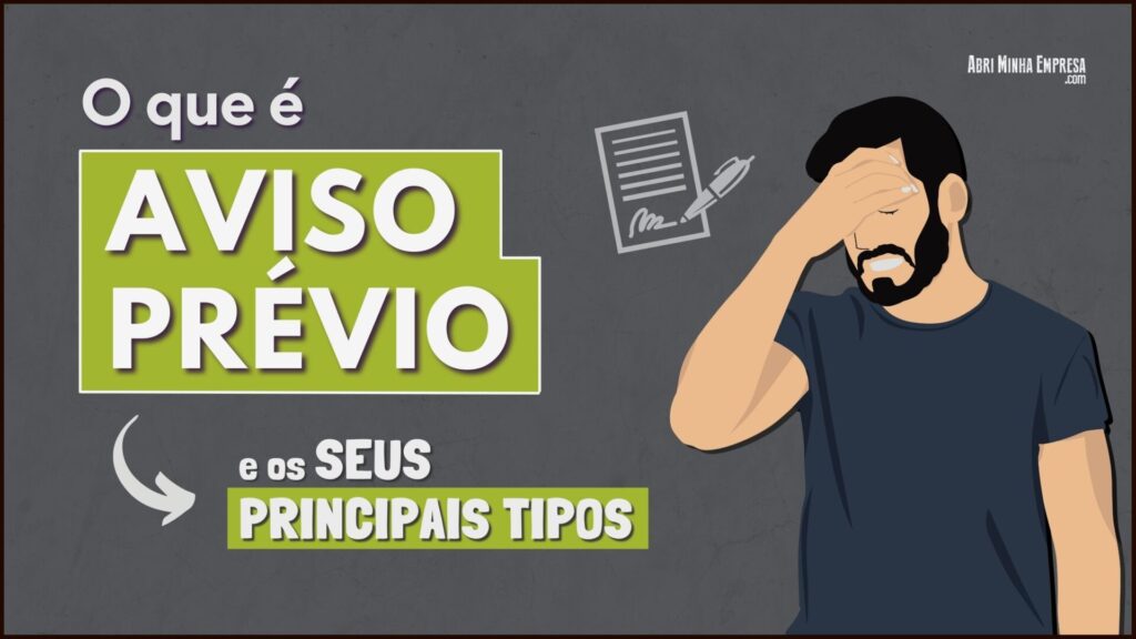 Aviso Previo O que e 1024x576 - AVISO PRÉVIO O QUE É (Como Funciona e Principais Tipos)