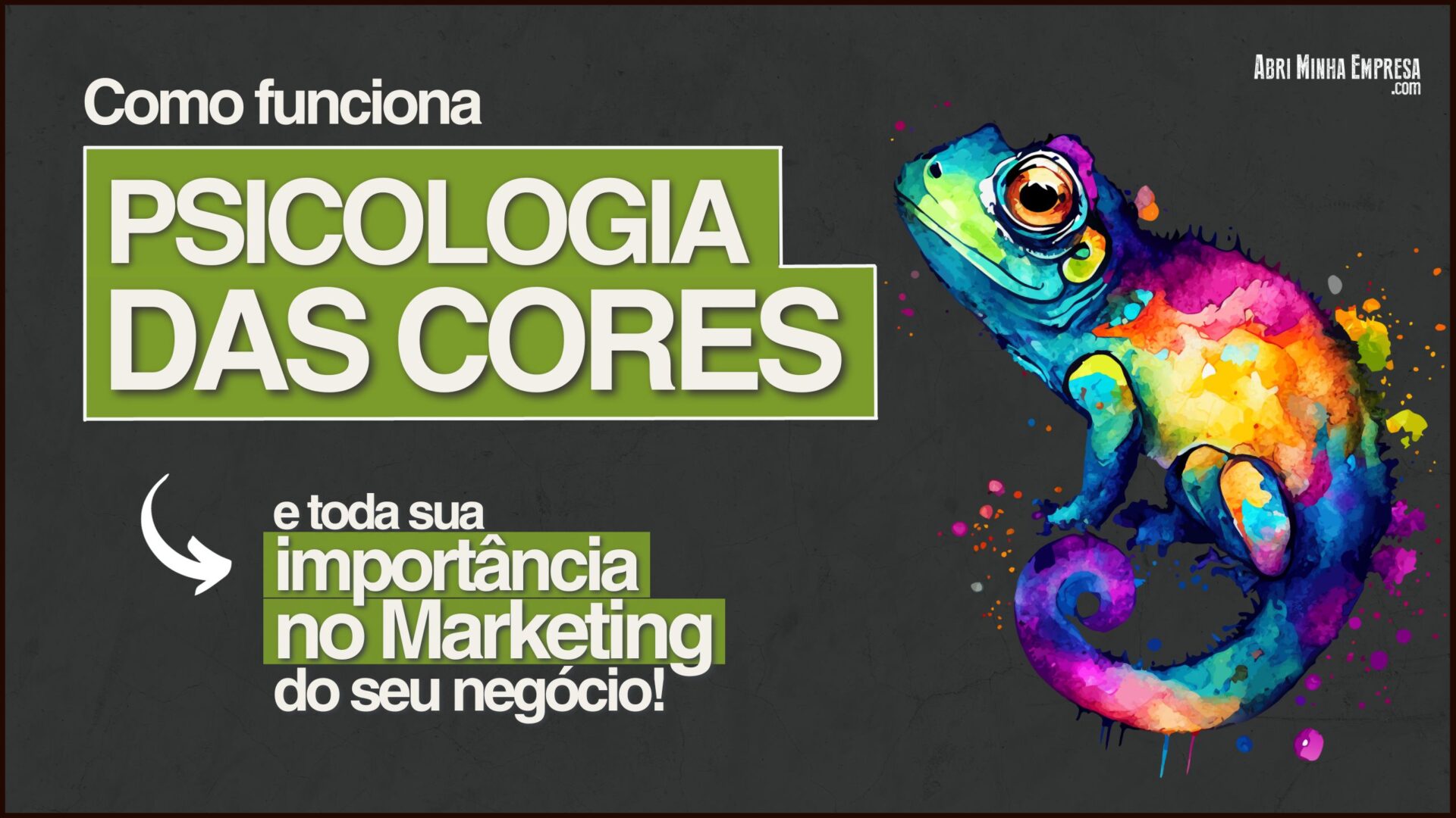 Psicologia das Cores: O Que É e Significado das Cores no Marketing