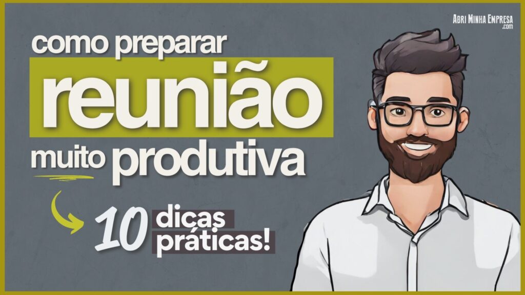 Como preparar reuniao de trabalho 1024x576 - Como Preparar Reunião de Trabalho Produtiva (10 Dicas Práticas)