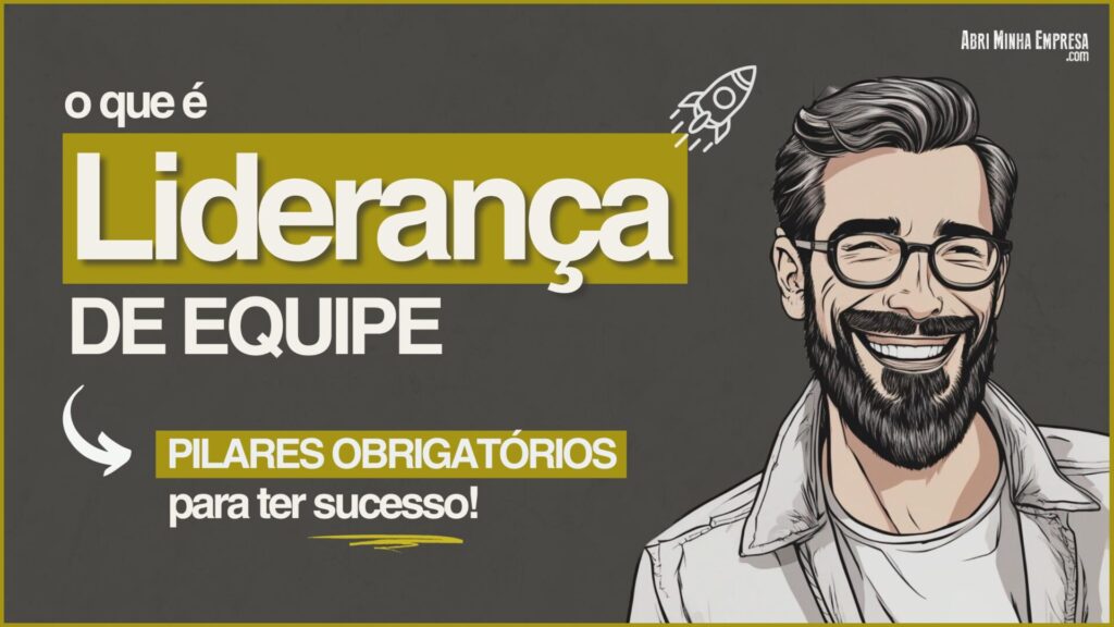 O que e Lideranca de Equipe 1024x576 - O que é Liderança de Equipe (do Jeito Certo e de Sucesso)