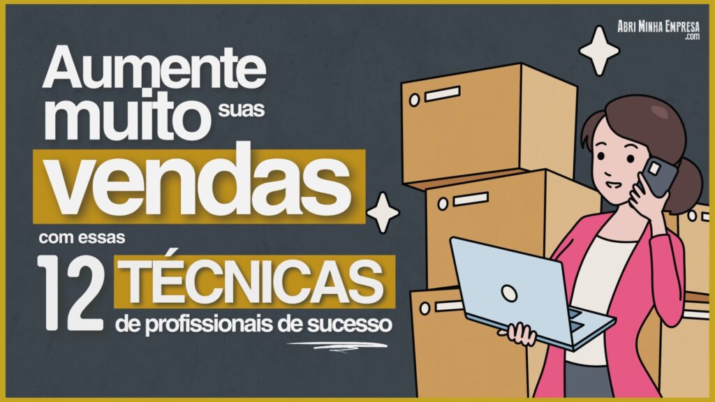 Tecnicas de Venda para Pequenas Empresas 1024x576 - Técnicas de Venda Para Pequenas Empresas (O Guia Completo)