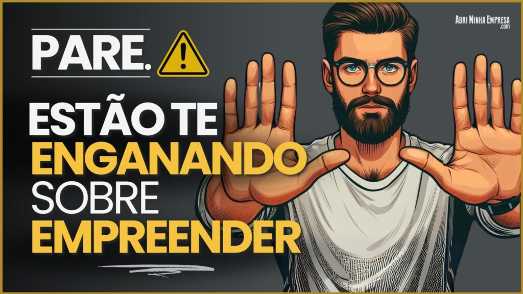 Quer Ficar Ricoa Empreender Pode Nao Ser a Solucao 1 1024x576 - As Verdades do Empreendedorismo (Você NÃO Vai Enriquecer)