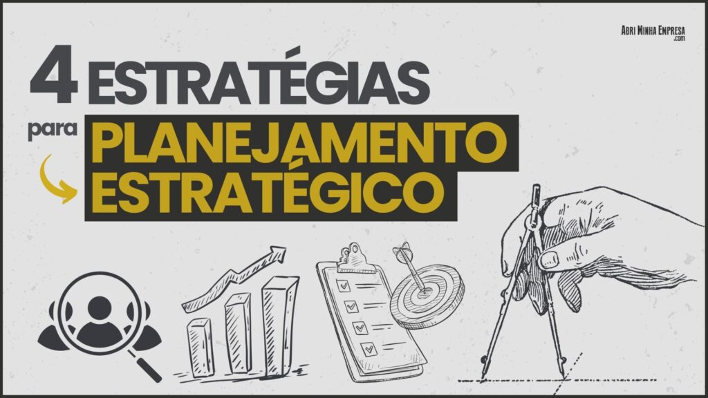 Planejamento Estrategico 4 Estrategias Fundamentais para sua empresa 1024x576 - 4 Estratégias Fundamentais para Planejamento Estratégico