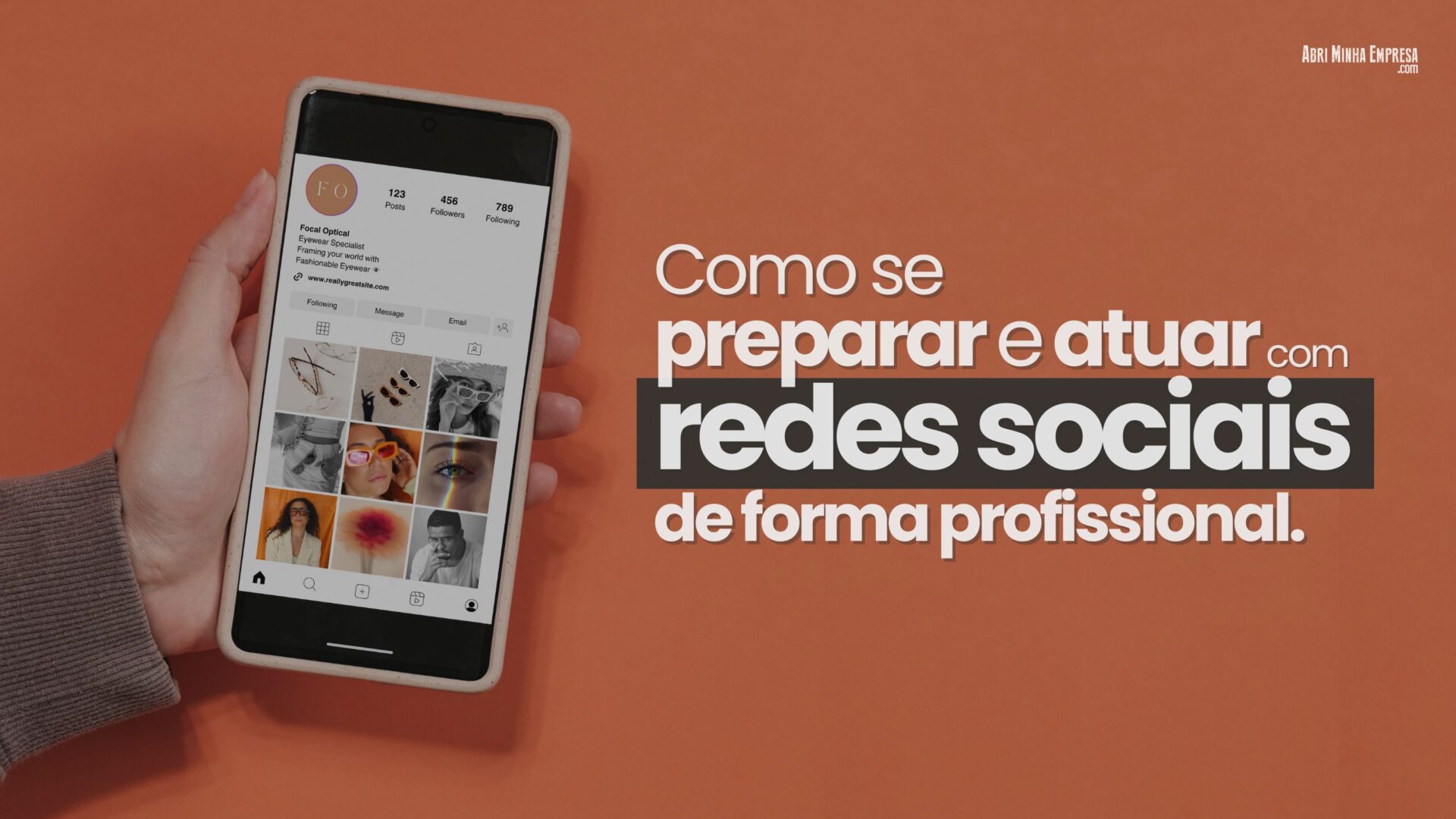 Como Trabalhar com Social Media sendo Iniciante - Como Trabalhar com Social Media sendo Iniciante