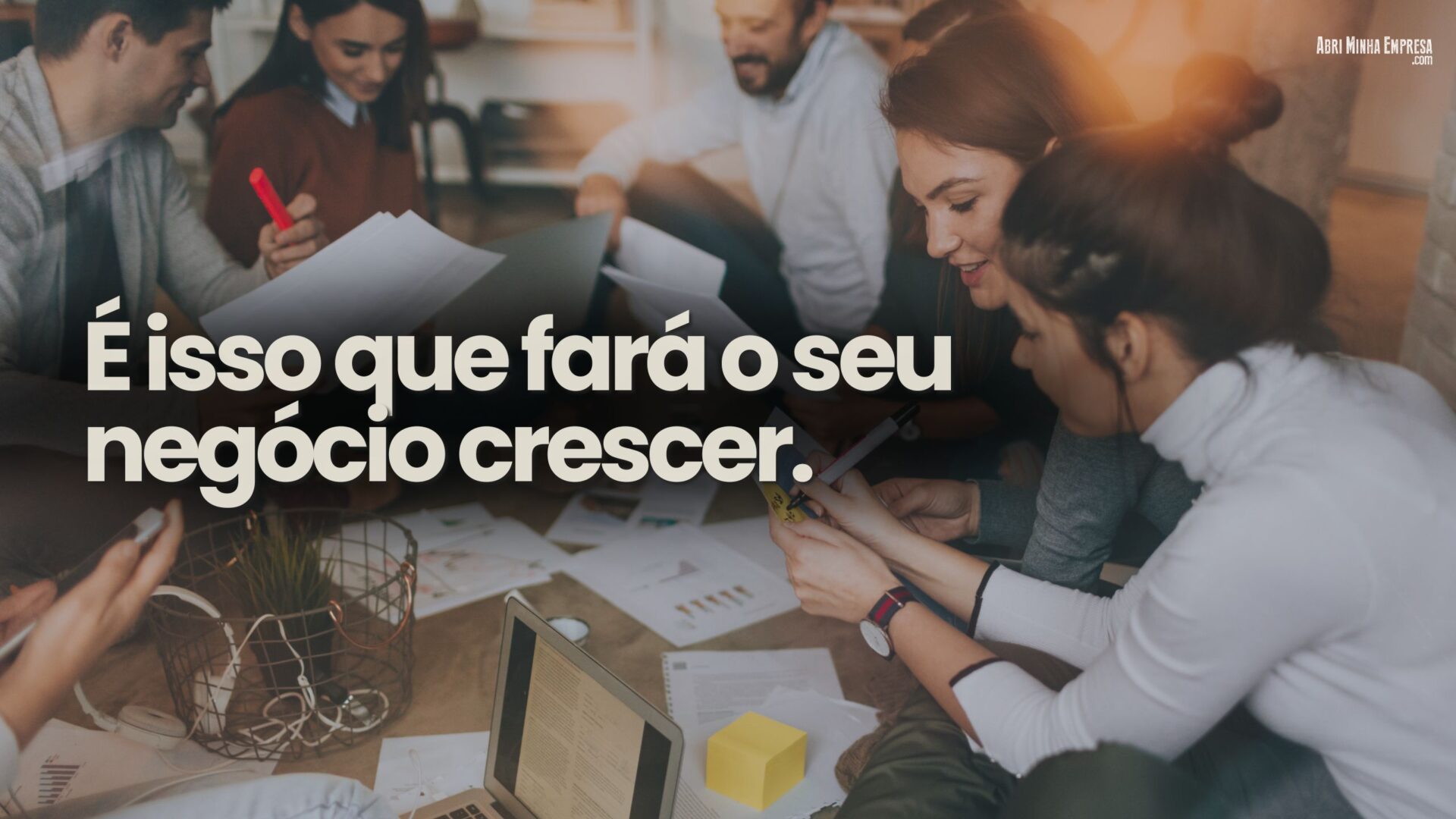 SEU NEGOCIO NUNCA VAI CRESCER SE VOCE NAO ENTENDER ISSO 2 - Como Fazer Seu Negócio Crescer (para iniciantes)