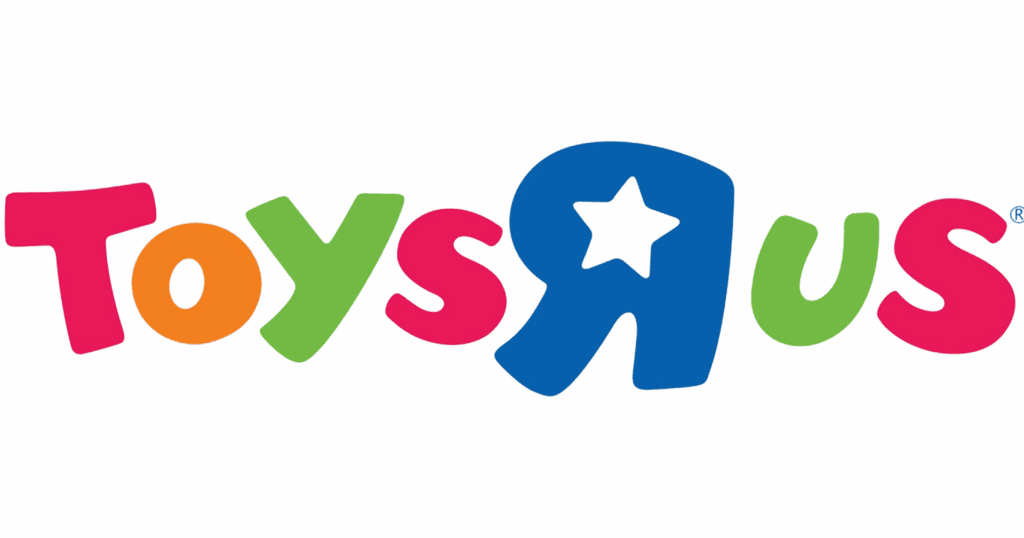 Toys R Us logo 1024x538 - Grandes Marcas que Faliram: a Hist&oacute;ria da Toys R Us