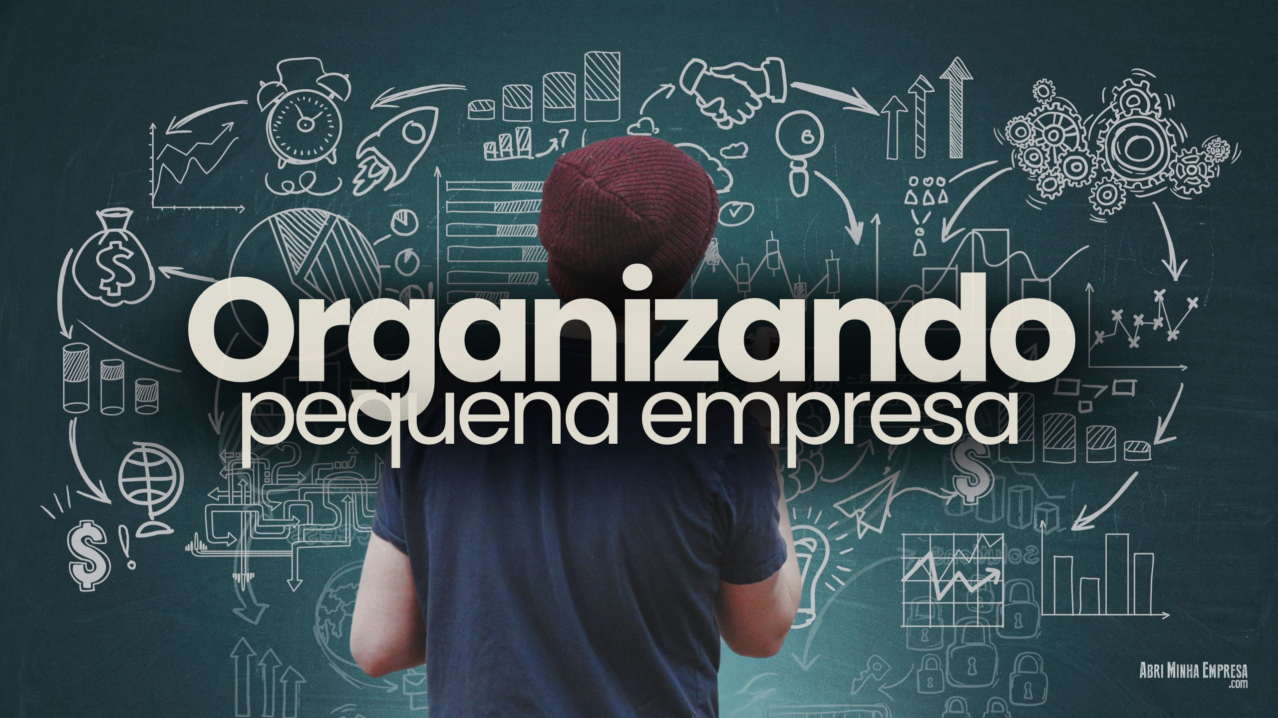 COMO ORGANIZAR PROCESSOS EM PEQUENA EMPRESA - Como Criar um Processo de Trabalho para Empresa Pequena