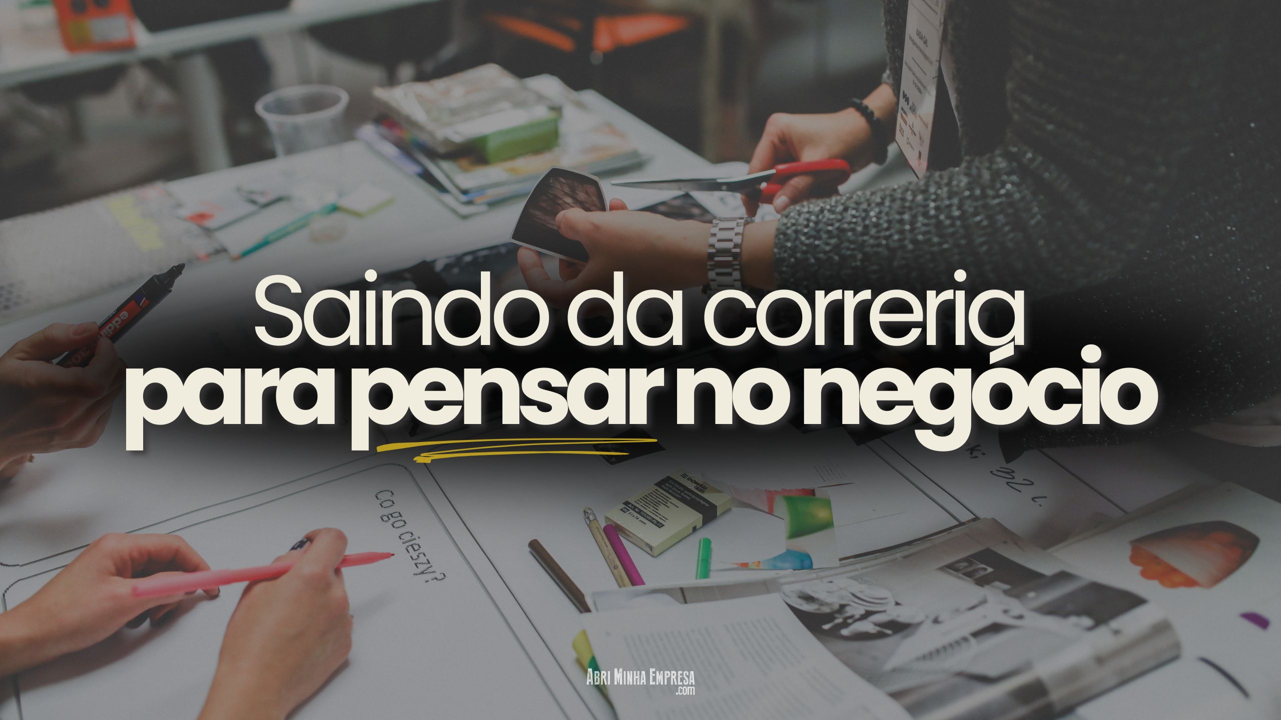 Como Sair do Operacional e Ir Para o Estrategico da Sua Empresa 1 - Como Sair do Operacional e Ir Para o Estratégico da Sua Empresa