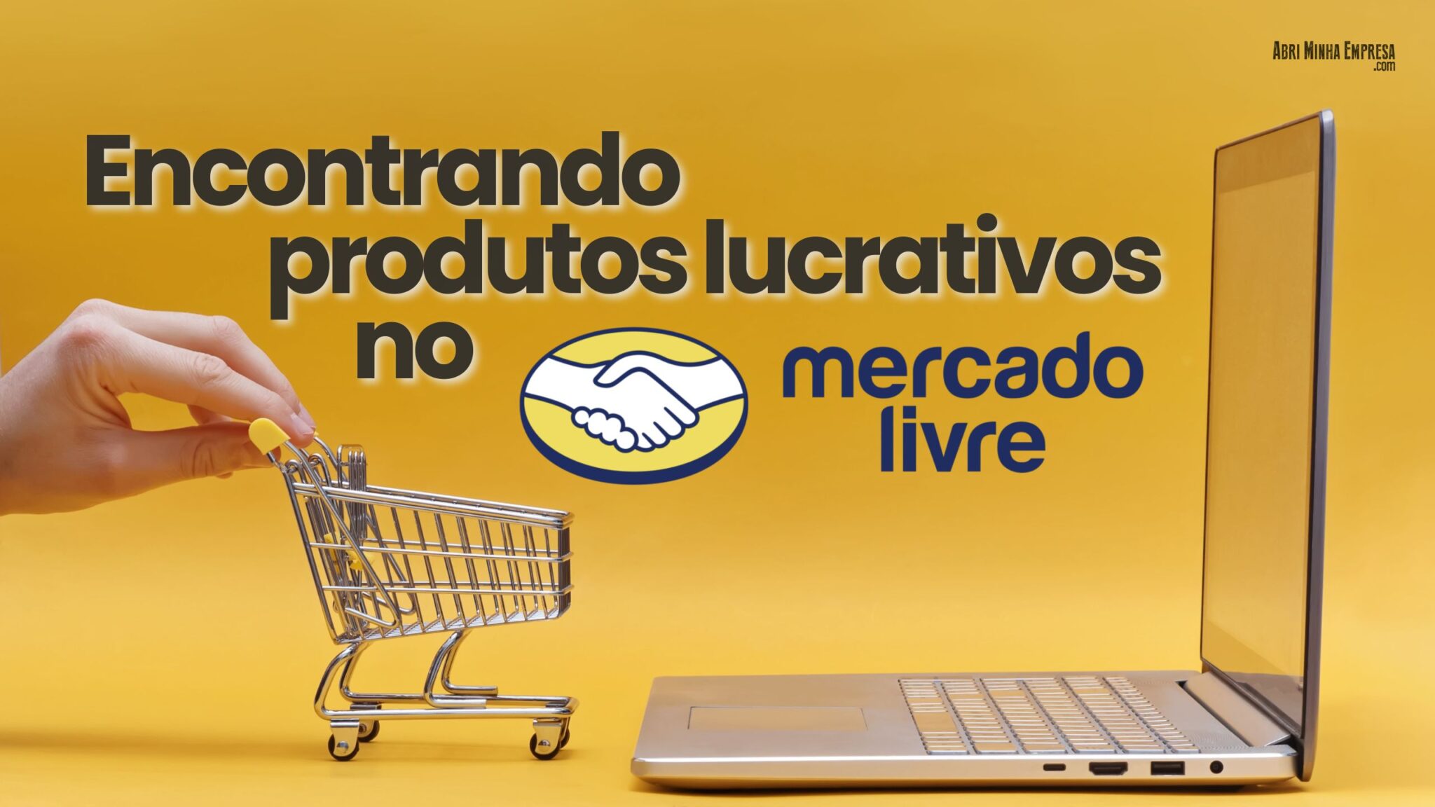Como Encontrar Bons Produtos para Vender no Mercado Livre - Blog Abri ...