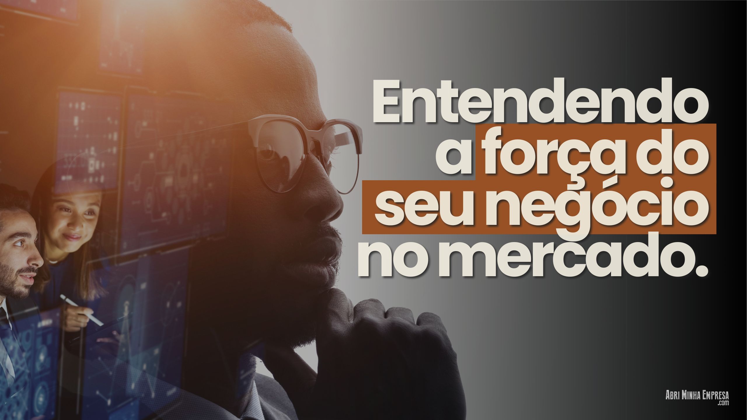Como Saber se minha empresa e Forte no Mercado - Como Saber se minha empresa é Forte no Mercado