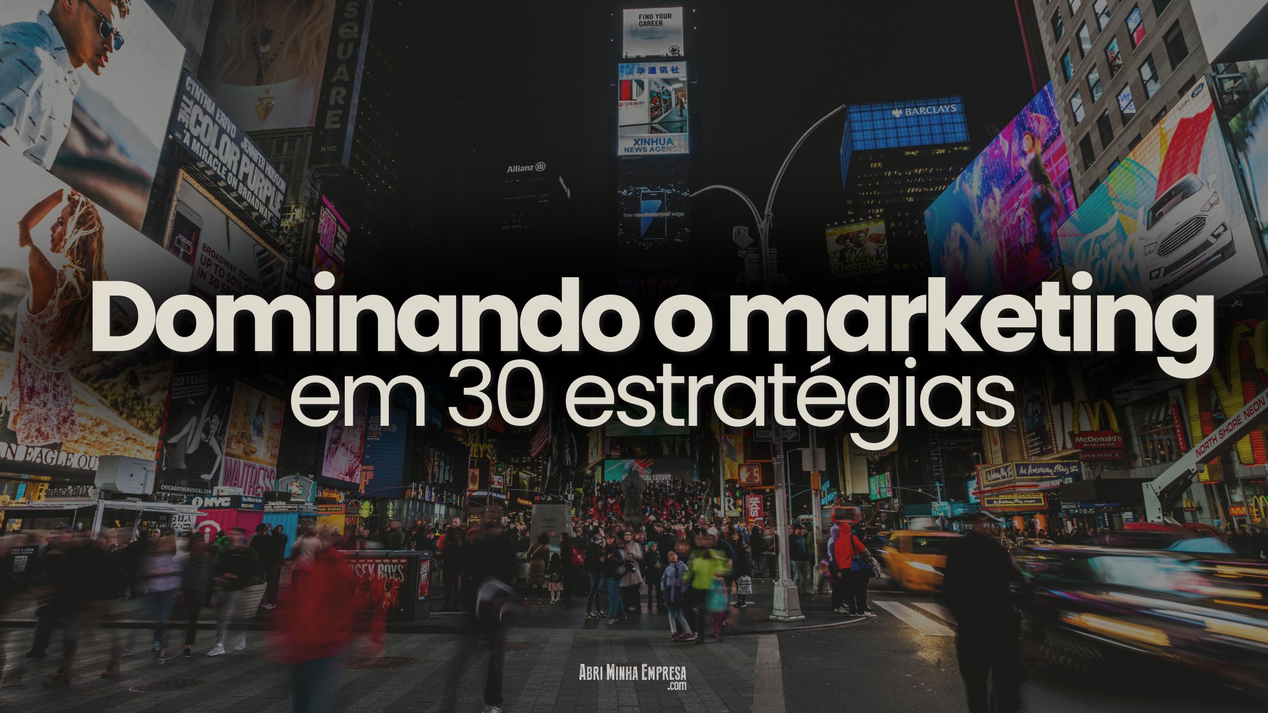 Principais Estrategias de Marketing para Iniciantes 2 - Principais Estratégias de Marketing para Iniciantes