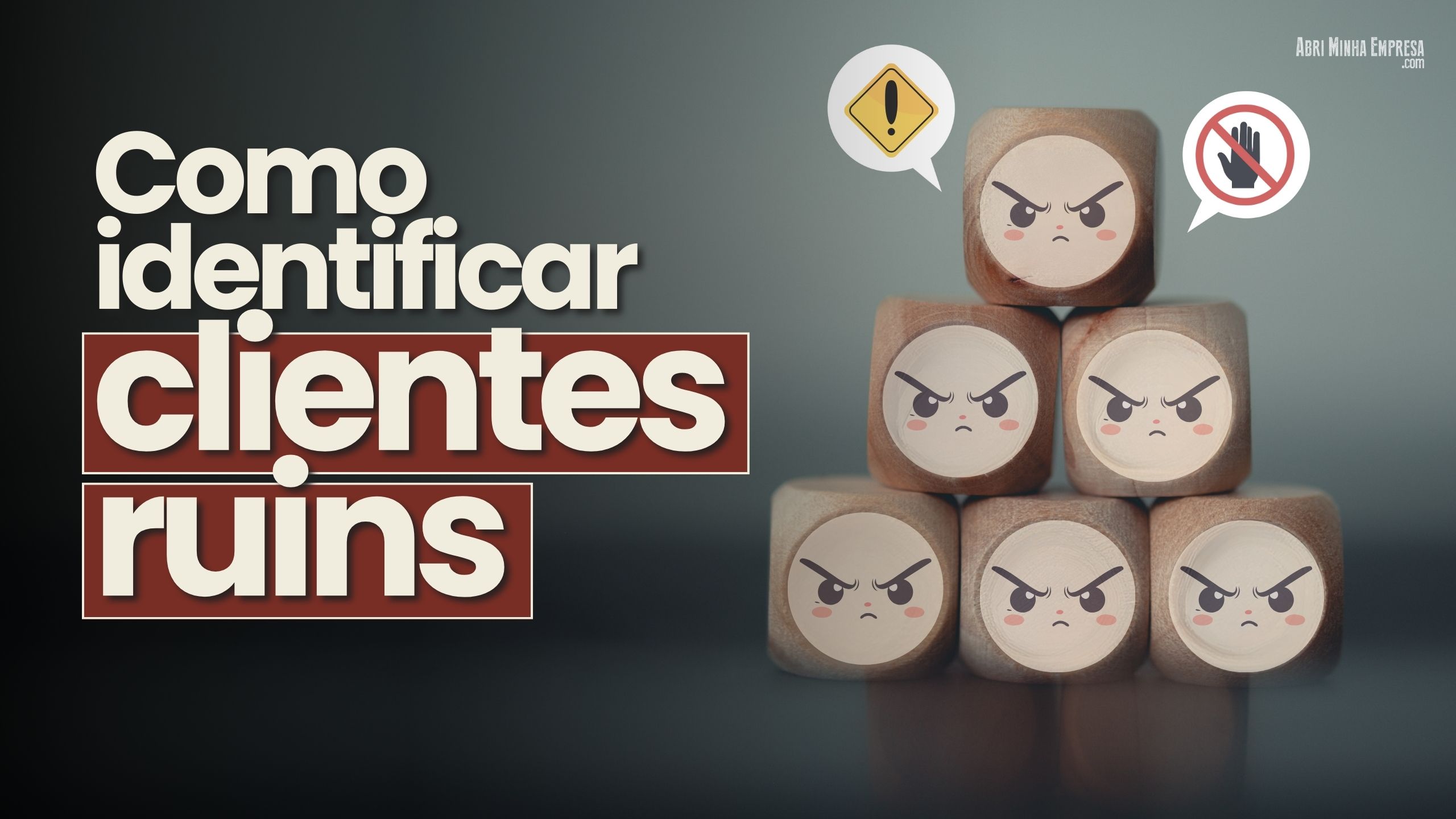 Clientes que nao valem a pena para o seu negocio - Clientes Que Não Valem A Pena Para O Seu Negócio