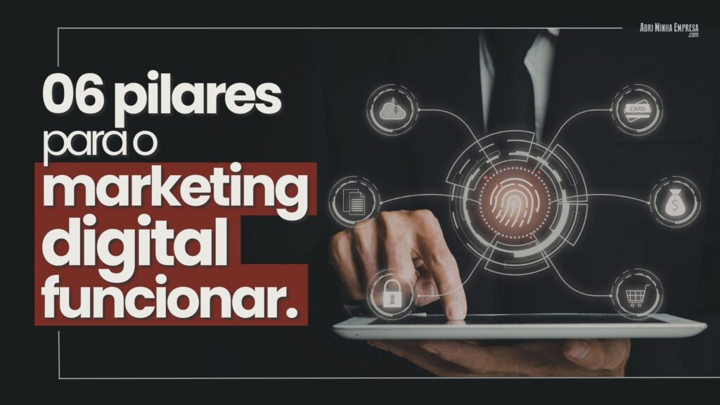 Os 6 Pilares que o marketing digital precisa para funcionar 1 1024x576 - Os 6 Pilares Que O Marketing Digital Precisa Para Funcionar