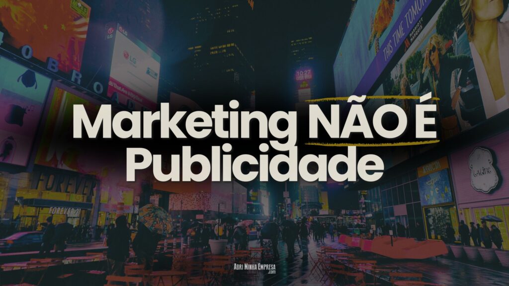 Marketing vs Publicidade Como usar cada um para vender mais 2 1024x576 - Marketing vs Publicidade: Como usar cada um para vender mais