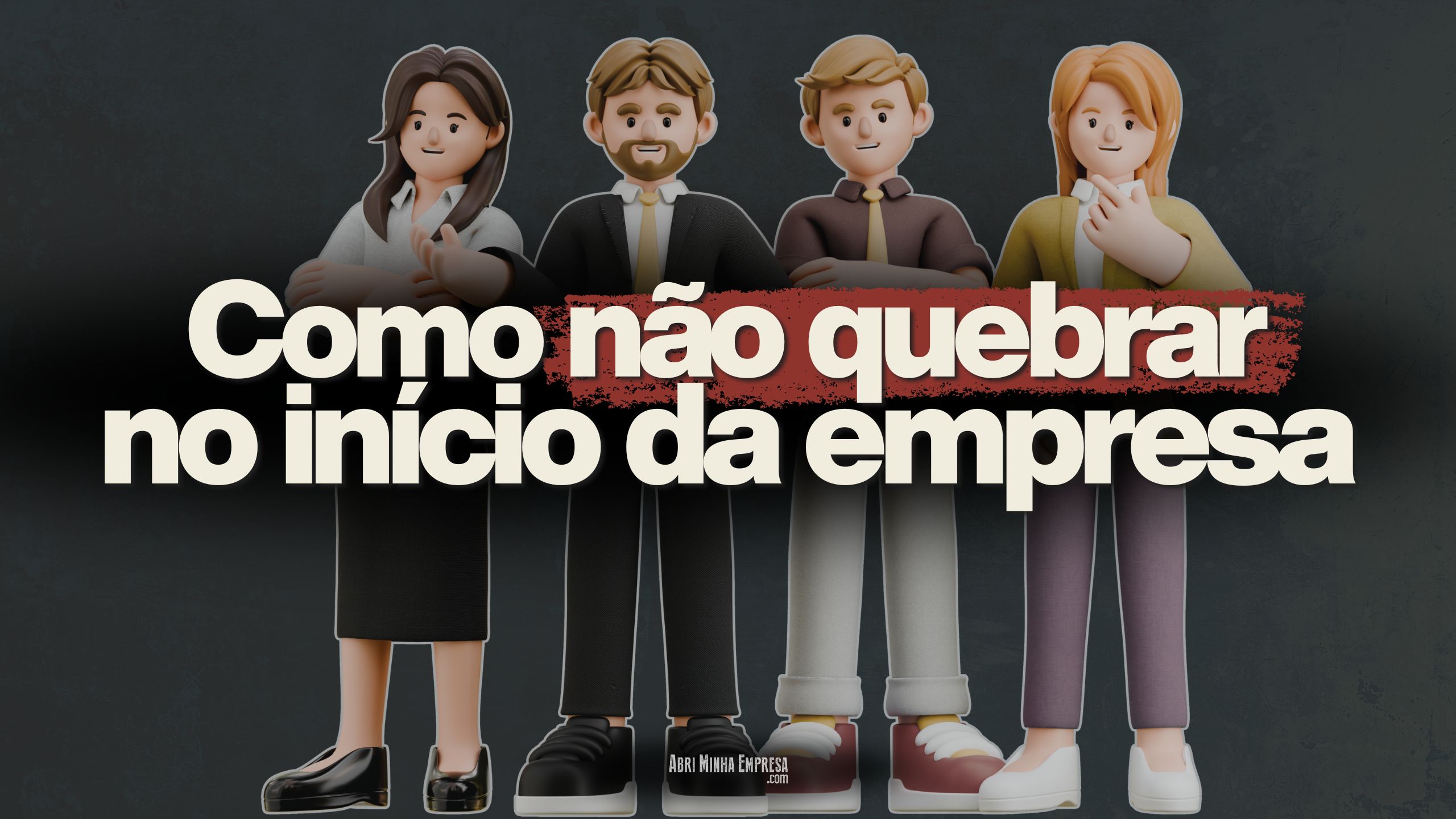 O QUE NINGUEM TE CONTA QUANDO VOCE ABRE UM CNPJ 2 - O Que Ninguém Te Conta Quando Você Abre Um CNPJ