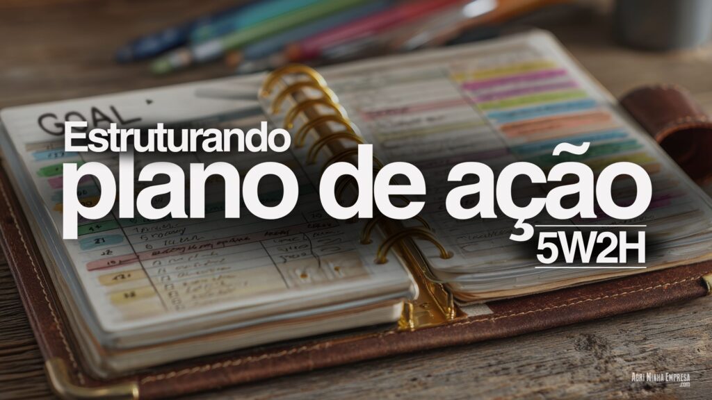 COMO ESTRUTURAR UM PLANO DE ACAO EM 7 PASSOS PRATICOS 1024x576 - Como Estruturar um Plano de Ação
