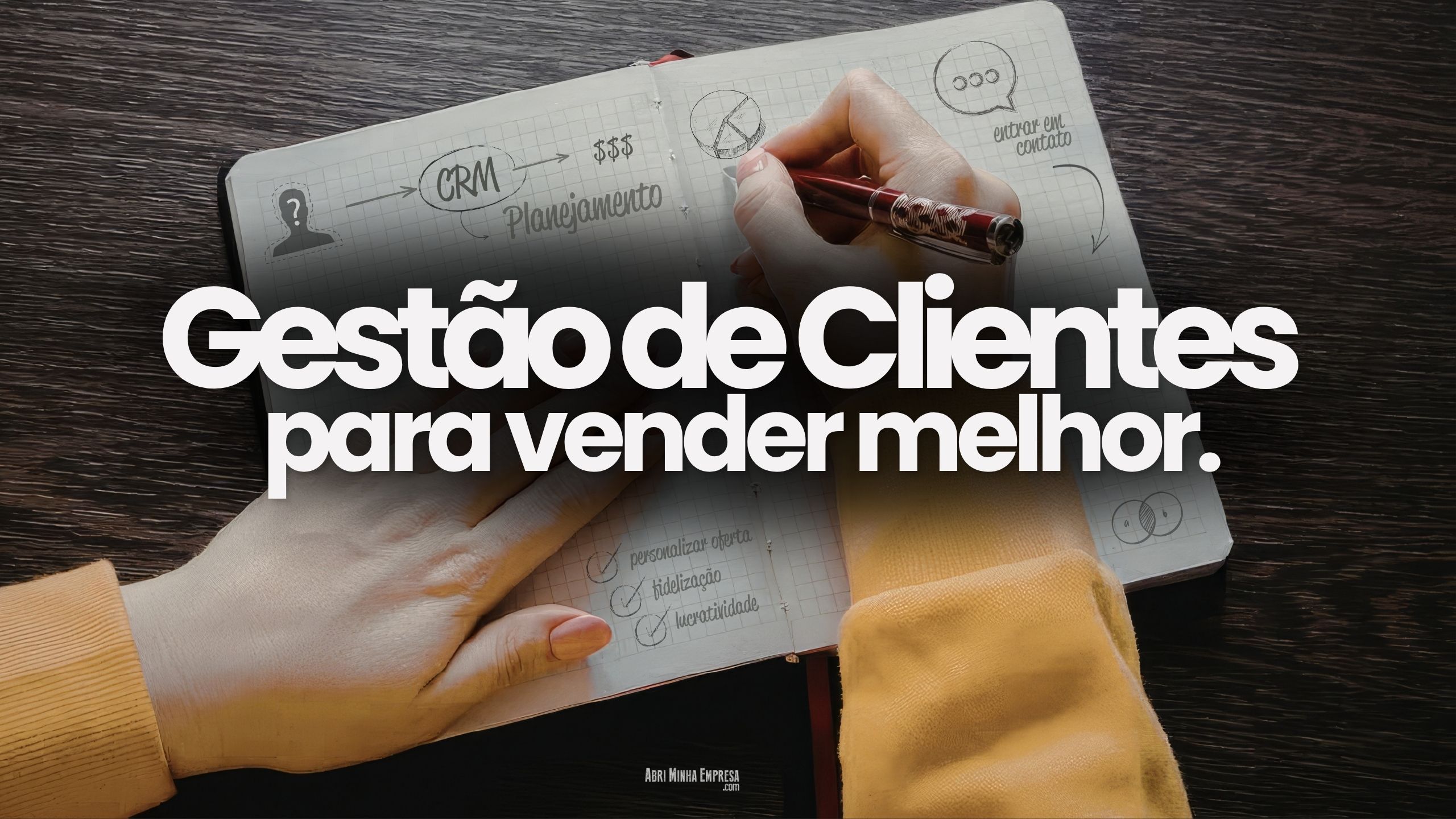 COMO NAO PERDER CLIENTES EM PEQUENA EMPRESA E VENDER MAIS 0 - Como Não Perder Clientes Em Pequena Empresa (E Vender Mais)