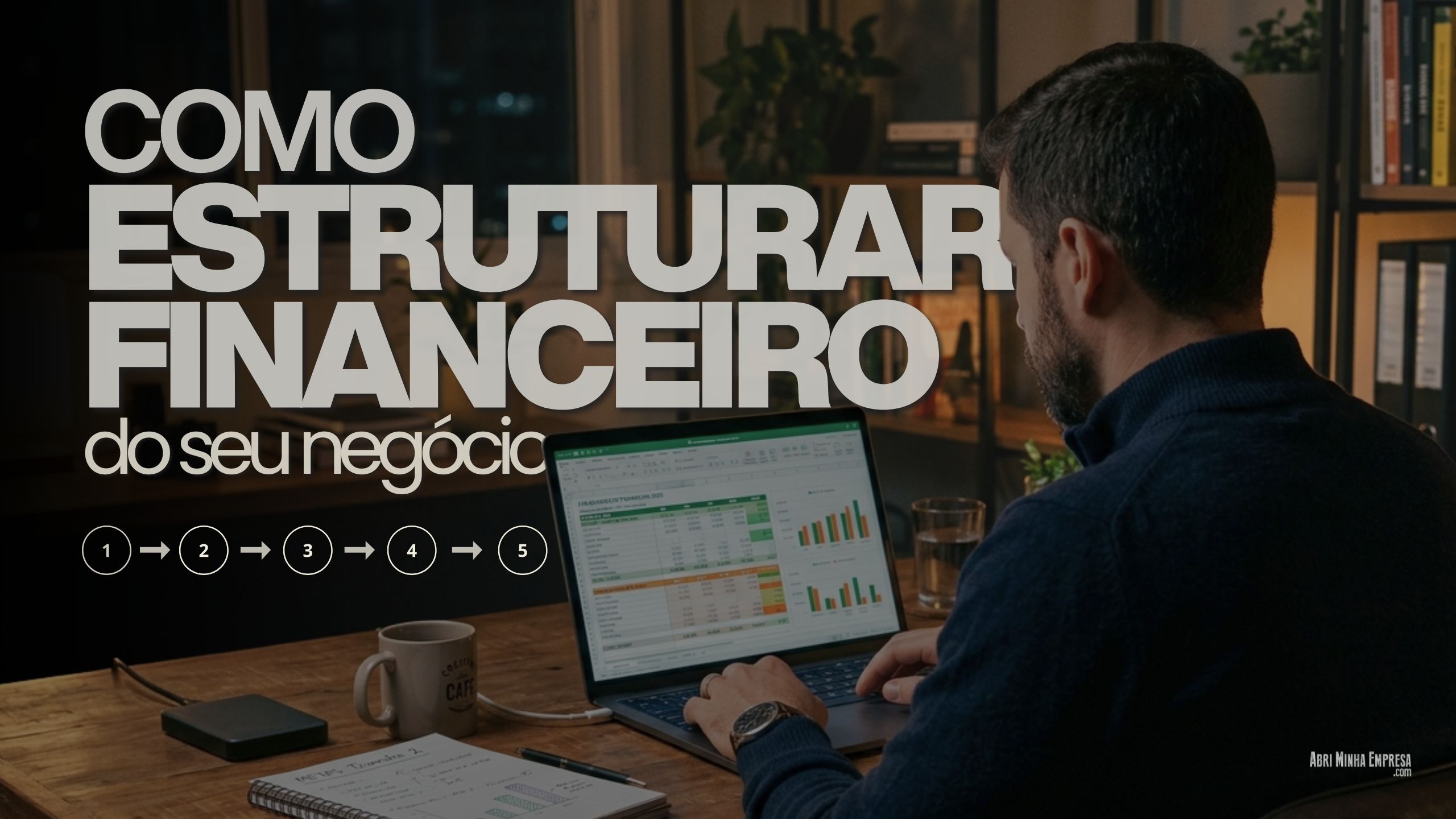 Como estruturar o financeiro de uma empresa - Como Estruturar o Financeiro de uma Empresa